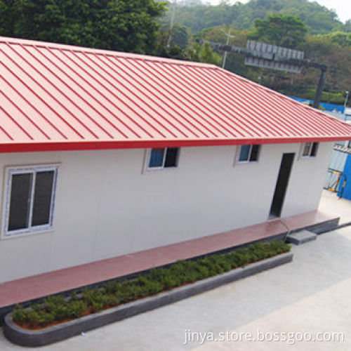 Prefabricated Buildings, Eco-friendly, Convenient to Install, Luxury Design